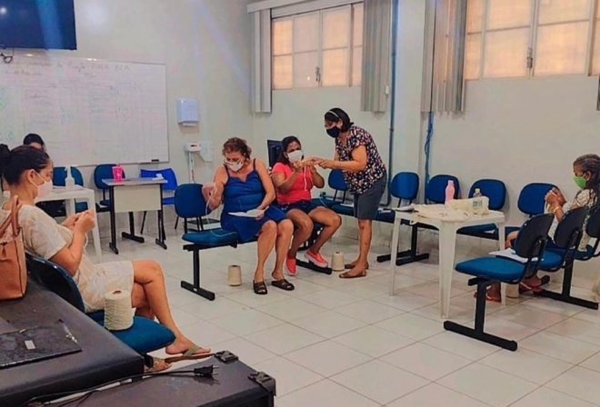 Prefeitura de Três Lagoas oferece curso de Arteterapia