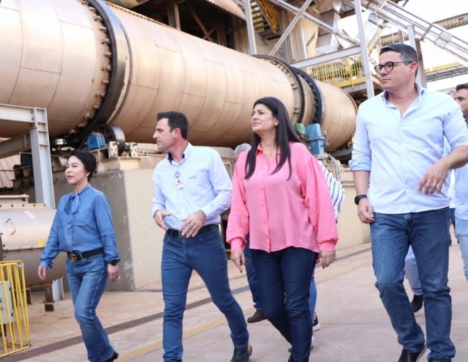 Rose Modesto se compromete a isentar microempresa em troca de contrata&ccedil;&otilde;es