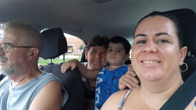 Depois de 20 anos com a CNH engavetada, aposentado vence o medo de dirigir