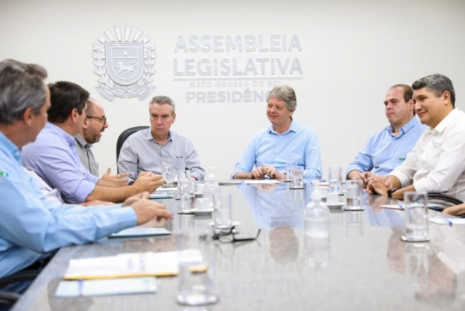 Famasul apoia projeto de implantação de centro de pesquisa agropecuária em Porto Murtinho