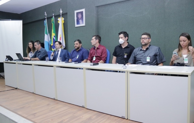 MPMS promove reunião com trabalhadores de caminhões basculantes