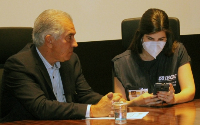 Coleta de dados para o Censo &eacute; iniciada em evento no Bioparque