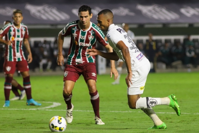 Santos Fluminense