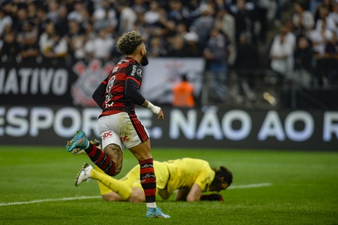Corinthians Flamengo