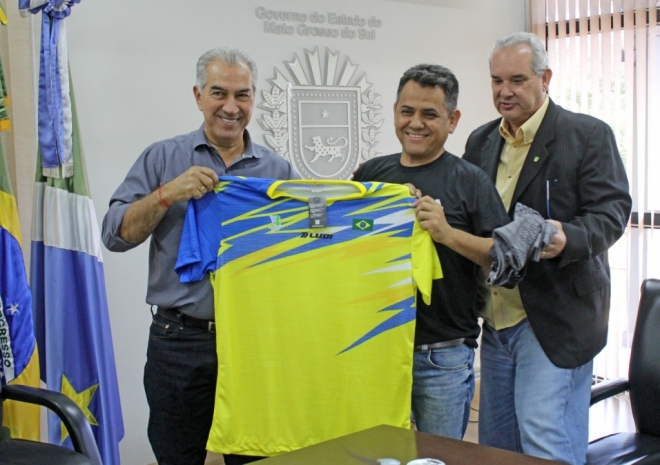 Reinaldo Azambuja