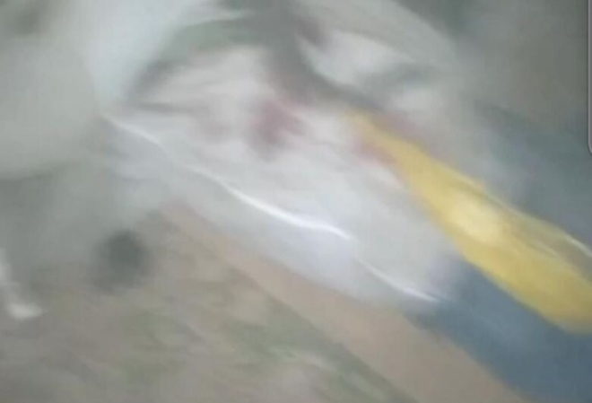 Corpo é encontrado de madrugada em calçada