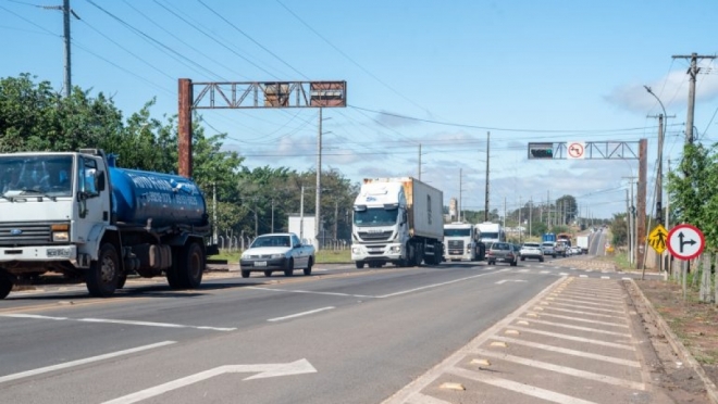 Travessia do macroanel terá viaduto no acesso à universidade