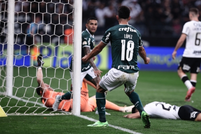 Corinthians Palmeiras