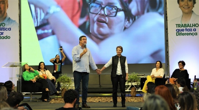 Riedel e Tereza Cristina apontam caminhos para fortalecer sa&uacute;de p&uacute;blica