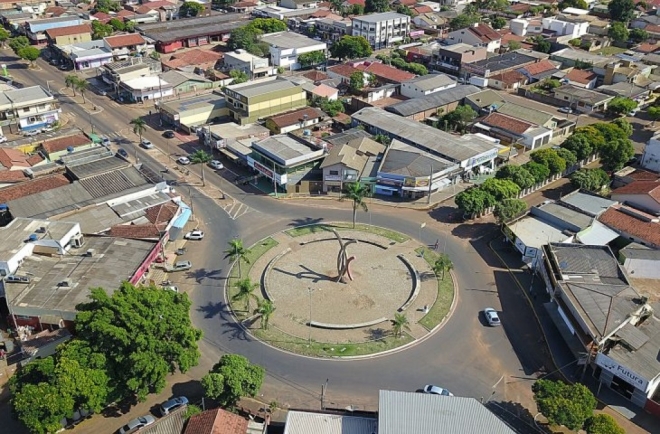 Travessia urbana entre as rodovias MS-276 e MS-145, em Deodápolis será restaurada