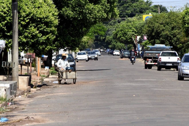 Avenida Campo Grande