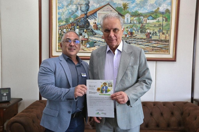Interagro 2023 j&aacute; tem presen&ccedil;a ministro da agricultura confirmada