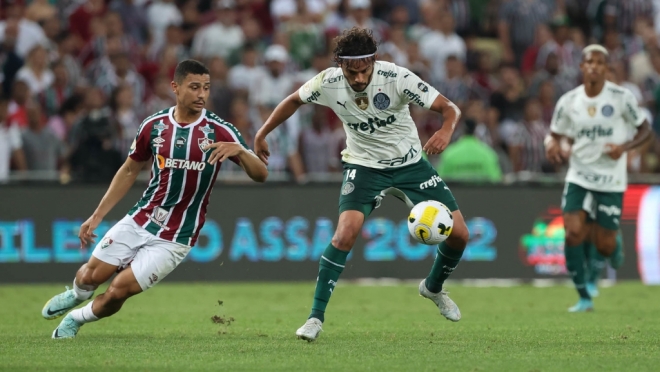 Fluminense Palmeiras