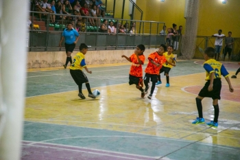 Com participação de 98 equipes, Prefeitura abre Copa Funec de Futsal