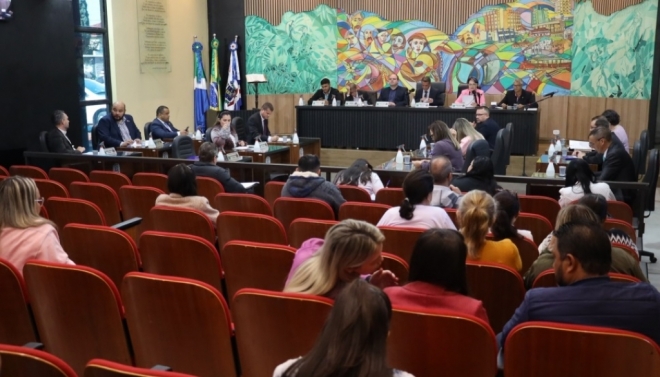 Câmara Municipal autoriza concessão de imóvel para criação do Porto Seco de Ponta Porã