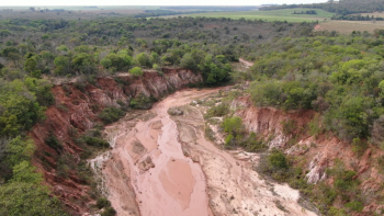 Ampliadas como ações de conservação do Rio Taquari