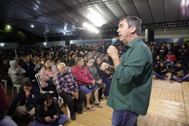 Eduardo Riedel presidiu o Prosseguir e articulou o combate &agrave; Covid-19 em MS