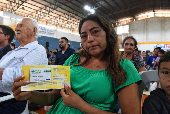 Mais de 80 mil fam&iacute;lias do estado s&atilde;o atendidas pelo Mais Social