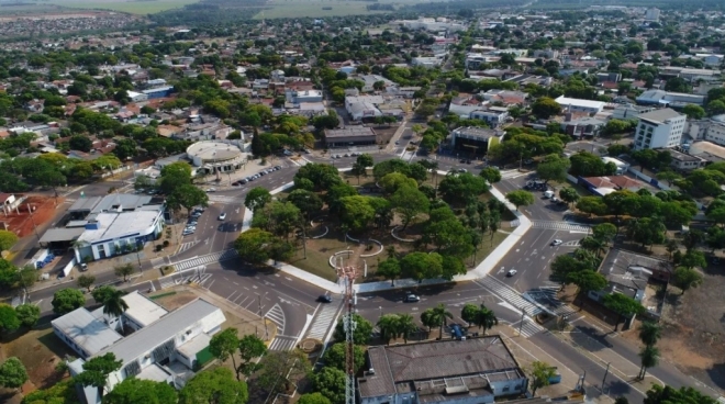 Governo repassa R$ 5,9 milh&otilde;es para obras de ilumina&ccedil;&atilde;o em Navira&iacute;