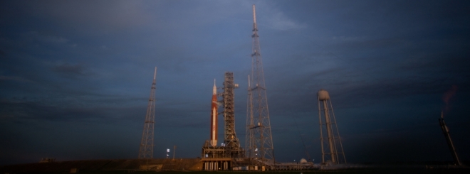 Ao vivo: Após adiamento, NASA lança foguete do projeto Artemis 1 para lua
