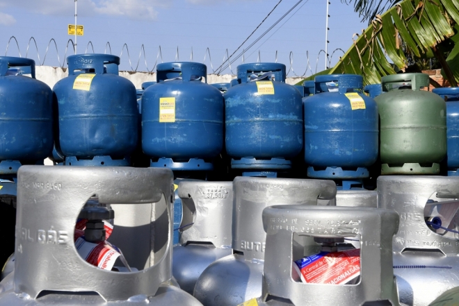 Preço do gás de cozinha mantém estabilidade em Mato Grosso do Sul