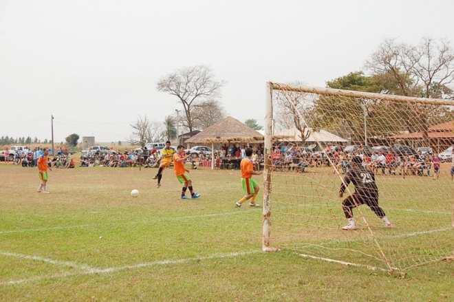 Copa Integração dos Assentamentos tem semifinal no domingo