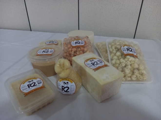 Produtoras se unem para fabricar queijo com apoio da Agraer