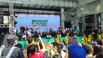 Brazilian Day Hamamatsu supera expectativas e atrai mais de 25 mil pessoas em dois dias de evento