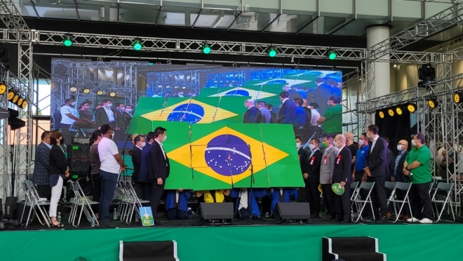 Brazilian Day Hamamatsu supera expectativas e atrai mais de 25 mil pessoas em dois dias de evento