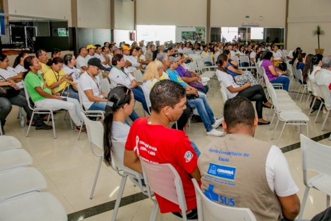 Projeto do Executivo valoriza agentes comunitários de saúde de Corumbá