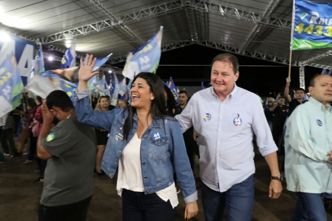 Marcelo Miglioli reforça propostas durante lançamento de campanha