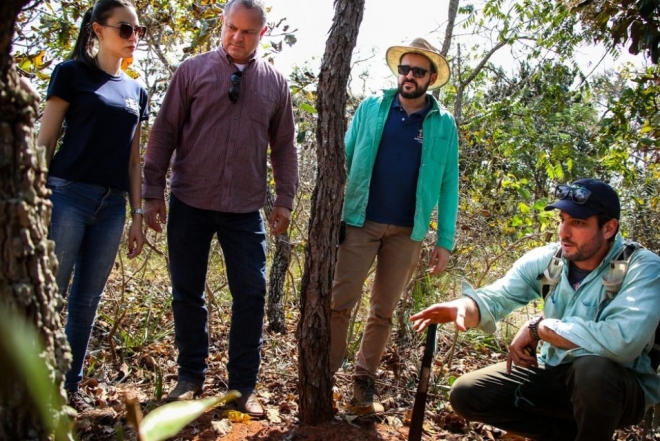 Pesquisadores classificam Parque do Pombo como referência em estrutura e preservação de espécies ameaçadas de extinção