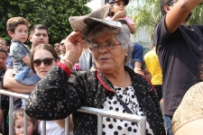Com saudade ap&oacute;s dois anos sem, campo-grandenses curtem desfile da independ&ecirc;ncia