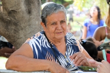 Com saudade ap&oacute;s dois anos sem, campo-grandenses curtem desfile da independ&ecirc;ncia