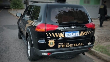 Traficante condenado na Operação Coroa é preso pela Polícia Federal