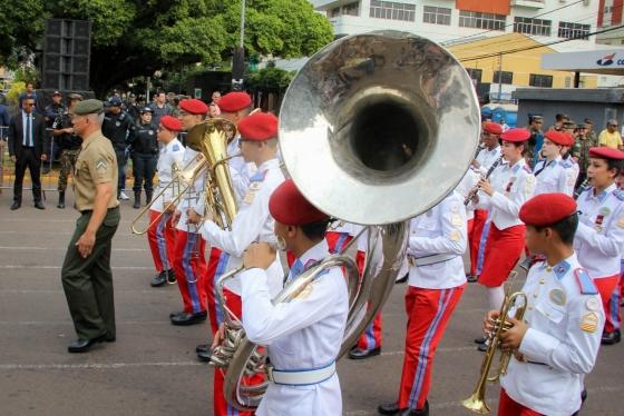 Desfile de 7 de setembro