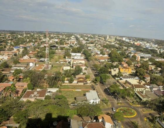 Cidade de Ponta Porã