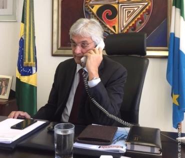 Delcídio do Amaral