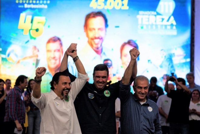  Professor Marcelo recebe apoio &agrave; candidatura a deputado estadual de lideres do Esporte 