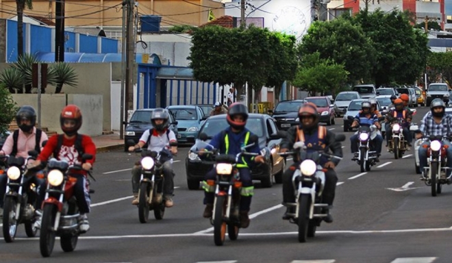 Anistia para d&iacute;vidas de motos at&eacute; 162 cilindradas acaba em dezembro