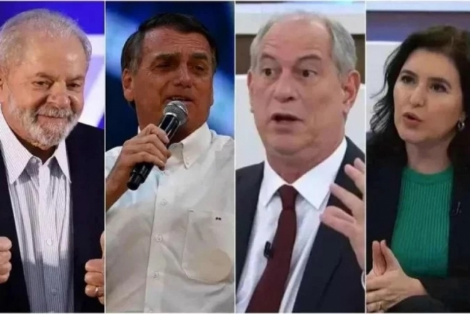 Bolsonaro lidera e Simone cresce entre eleitores do Mato Grosso do Sul