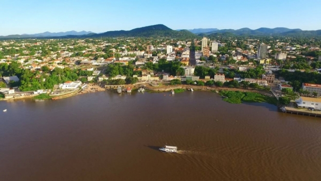 Cidade de Corumbá