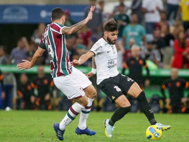 Fluminense Corinthians