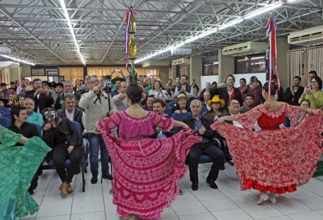 Com apoio do governo do Mato Grosso do Sul, Festival do Cultural do Chamamé é lançado
