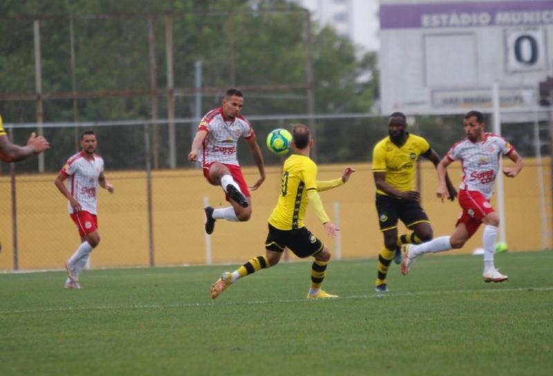 Pouso Alegre perde para o América-RN pelo jogo de ida da final da Série D -  Superesportes