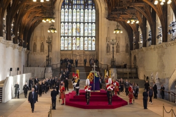 Funeral de rainha Elizabeth II é realizado nesta segunda, veja programação