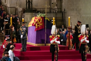  Funeral de rainha Elizabeth II é realizado nesta segunda, veja programação