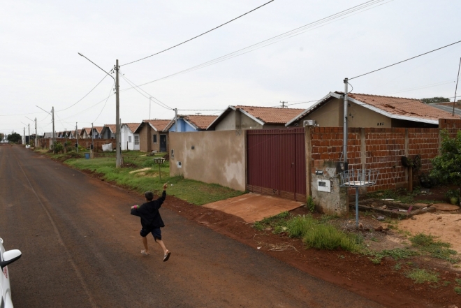 Mais de 4 mil famílias são atendidas pelo programa Lote Urbanizado
