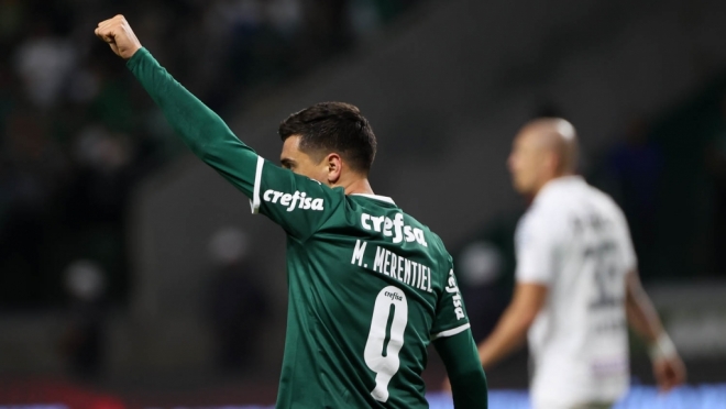 Palmeiras Santos