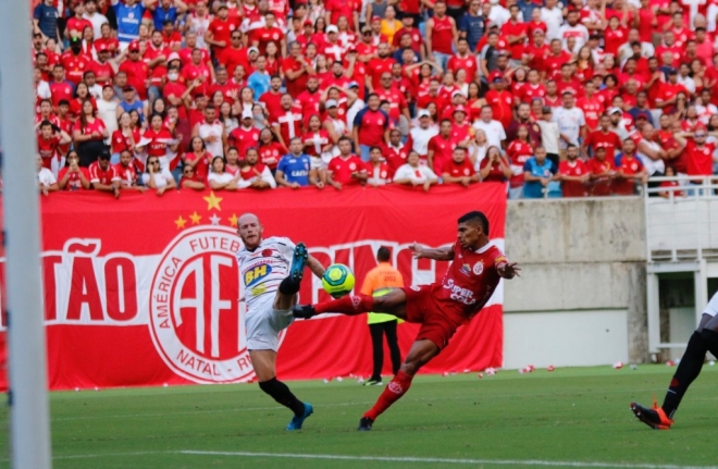 Am&eacute;rica Pouso Alegre
